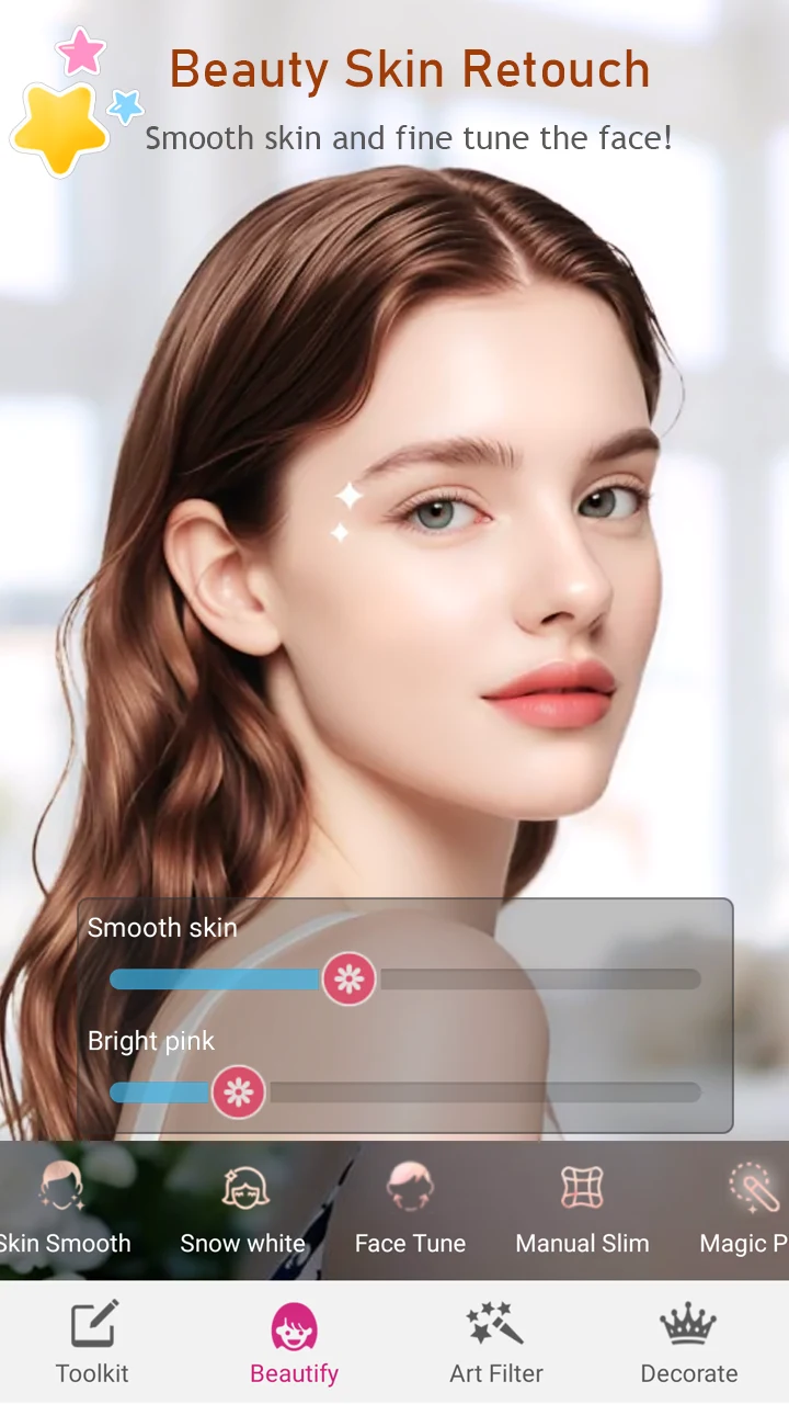 PhotoWonder - Collage Editor screenshot