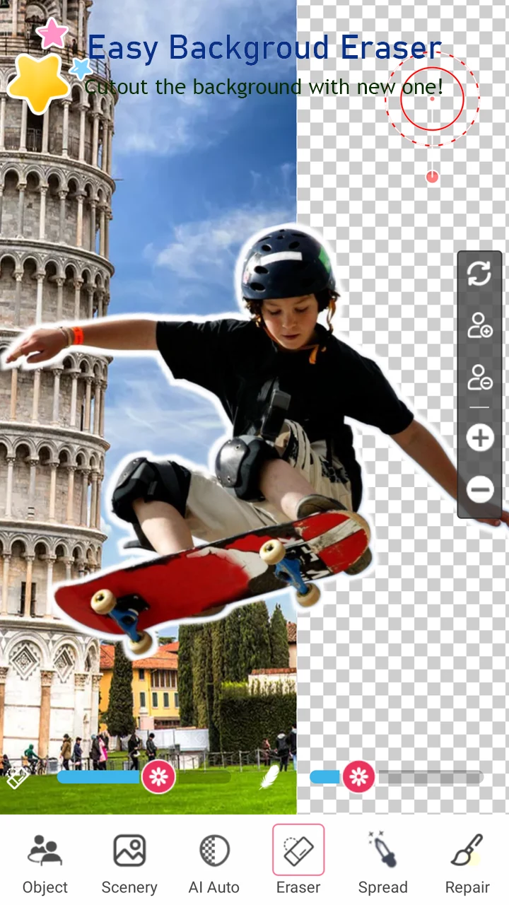 PhotoWonder - Collage Editor screenshot